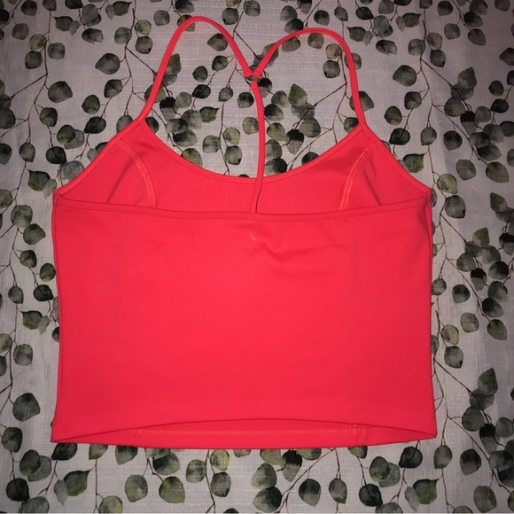Victoria’s Secret T Back Style Cropped Tank Top - Picture 8 of 12